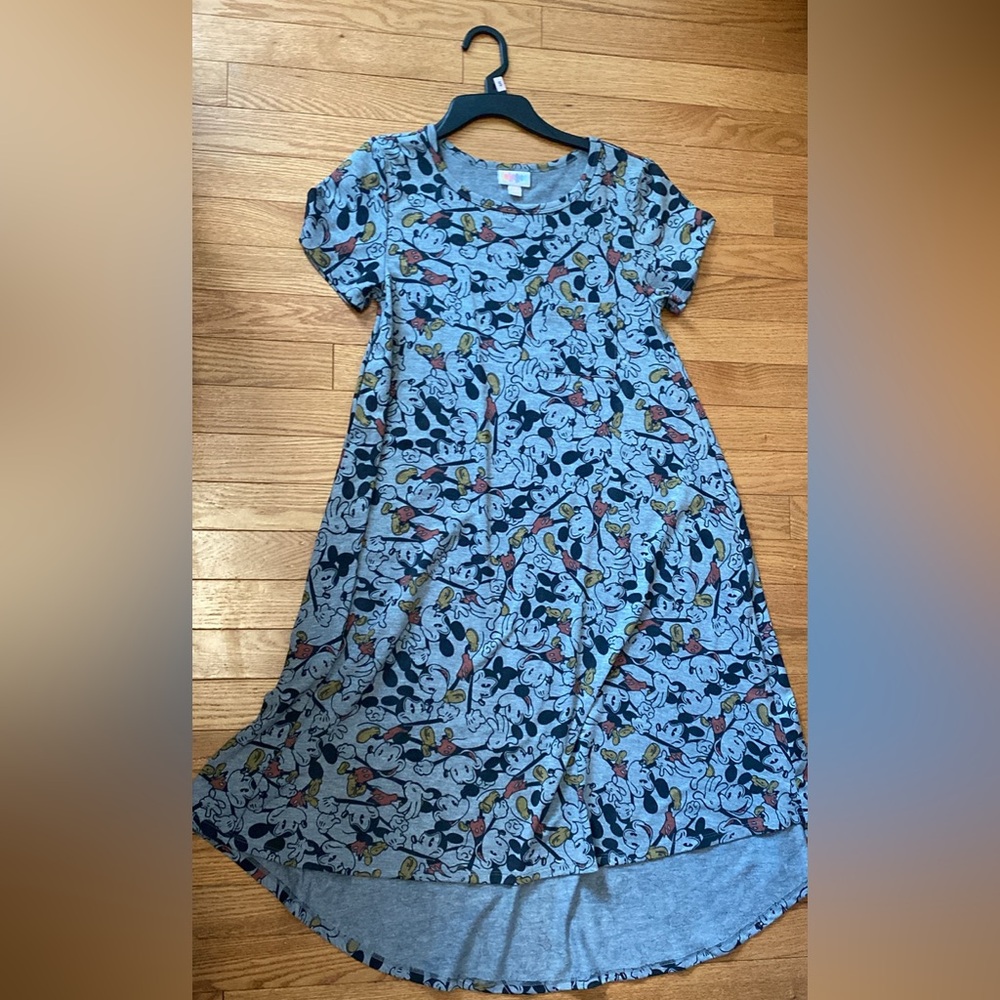 Lularoe Carly dress Disney